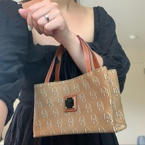Vintage Dooney & Bourke Handbag